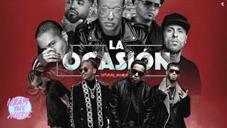 Anuel AA, Ozuna, De La Ghetto, Arcángel - La Ocasión (Full Remix) Feat. Daddy Yankee, Farruko y más