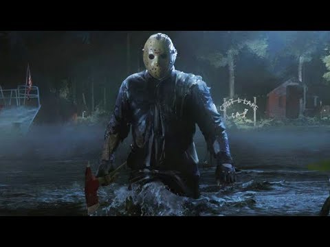 PRO LEVEL GAMEPLAY! | Friday The 13th: The Game
