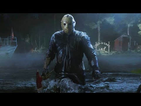 Gameplay de Friday The 13Th: The Game