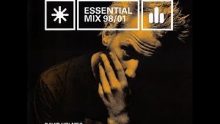 David Holmes - First Light