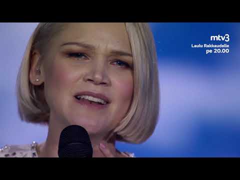 Video thumbnail for Jos sä tahdot niin (Laulu rakkaudelle: Secret Song Suomi kausi 1)