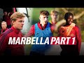 Touchdown & straight to work! ? | Marbella Moments ??