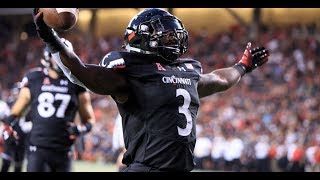 Michael &quot;Truck&quot; Warren II 2018 Highlights || Cincinnati RB