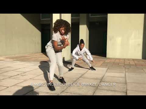 Mbambu Records - Jamaica (AfroHouse 2018) Dance video