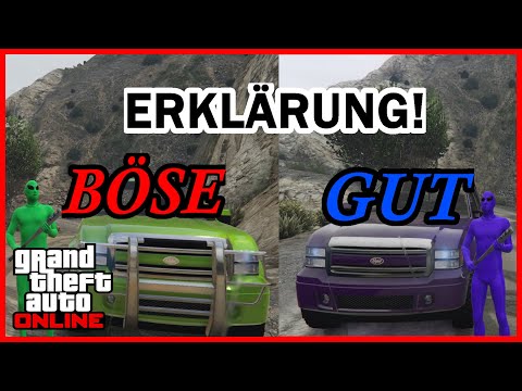 GTA 5 Online ALIEN Erklärung und Bedeutung | Deutsch