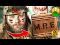 We Tested Expired Military Rations