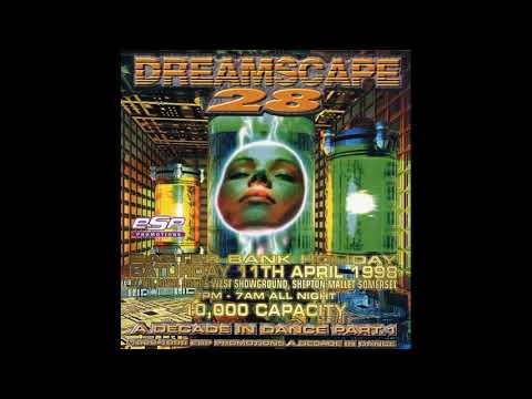 Spinback ~ Live @ Dreamscape 28 - A Decade In Dance Part 1 (Sky Lab One)