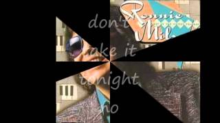 Ronnie Milsap - Don&#39;t Take It Tonight with lyrics