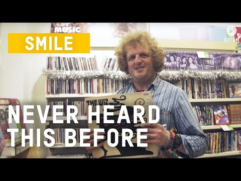 Oxfam Vinyl Players: Big Jeff in Bristol | Oxfam GB