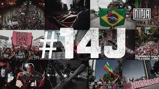 Greve Geral mobiliza mais de 360 cidades