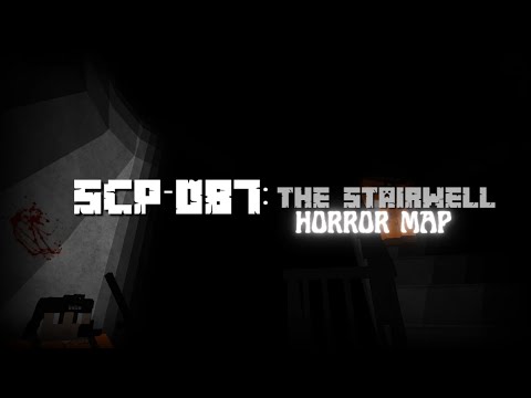 SCP-087 - STAIRWELL | Horror Map Story