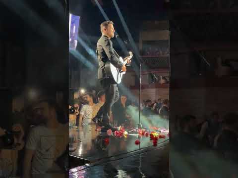 Νίκος Βέρτης - Ζήσε / Nikos vertis live YTON