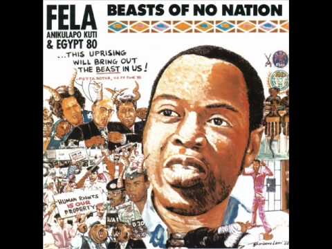 Fela Kuti - Beasts of No Nation (Edit)