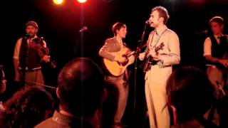 Punch Brothers Live -  Hundred Dollars 06/04/12