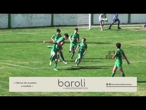 INFERIORES FECHA 7 AP: COMPACTO 7MA UNION (T) 1 - SAN MARTIN (ST) 2