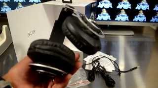 Video thumbnail for 808 Audio Performer BT (Bluetooth) Headphones Unboxing Video by DJBooth Pro Audio
