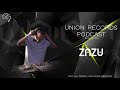 Zazu @ Union Records Podcast 004 - Lisbon (PT)