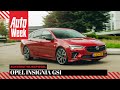 Opel Insignia GSI - Achteruitkijkspiegel