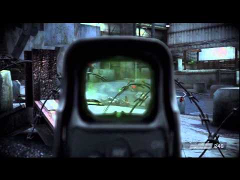 01. Killzone 2 - HD Elite Walkthrough - Corinth River 1/2