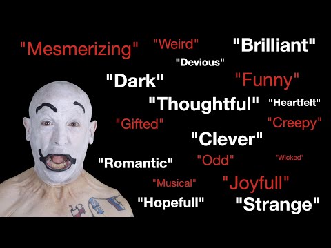 Official Trailer III - Being Satori Circus - A Performance Documentary in Five Acts