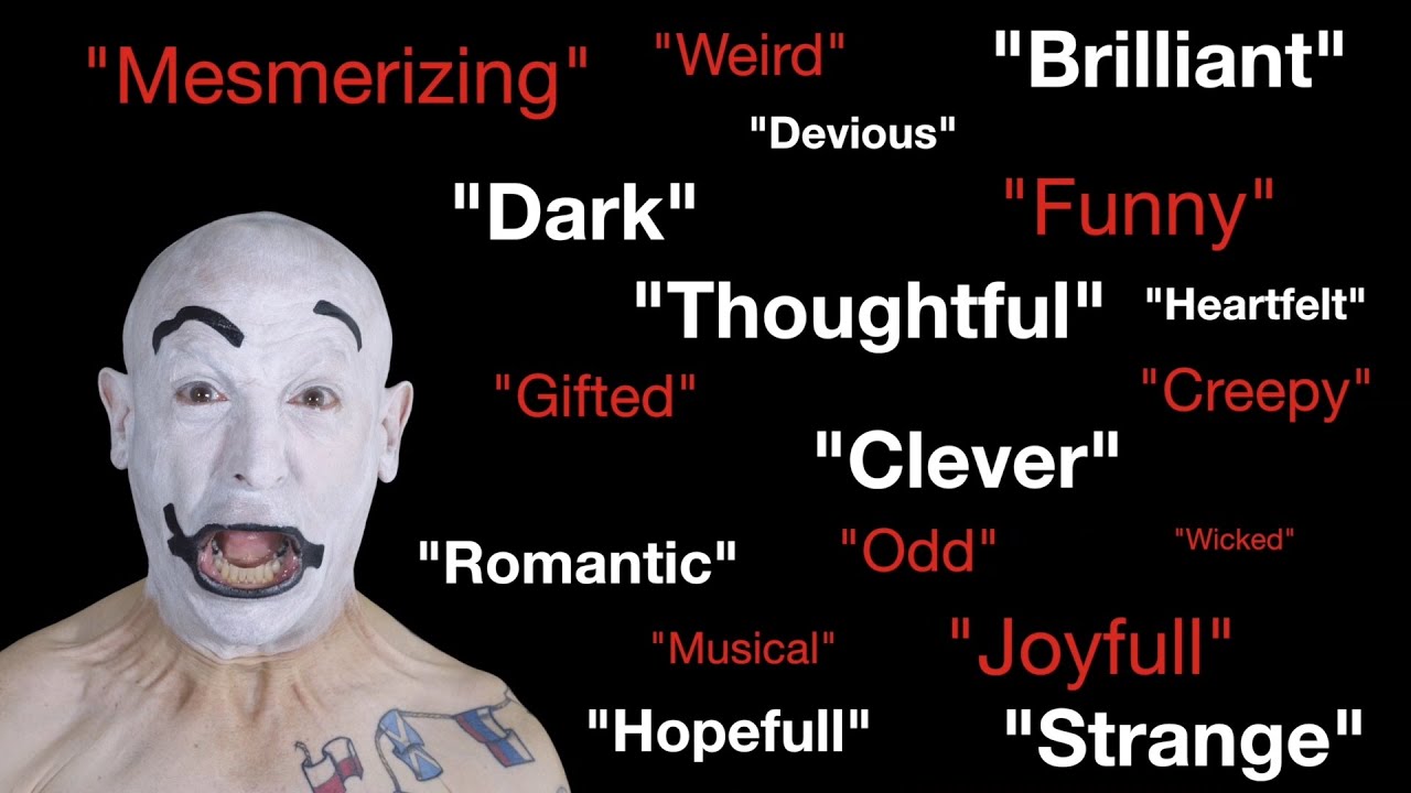 Official Trailer III - Being Satori Circus - A Performance Documentary in Five Acts