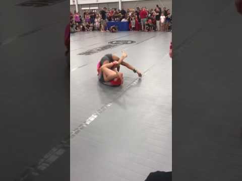 Jordan No-Gi Match - US Grappling - Richmond - June 24, 2017.;:;