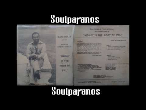 RARE AfroFunk LP - DAN BOADI & THE AFRICAN INTERNATIONALS - Play That Funky Music (Funk) - 1978 NAAP