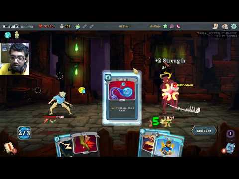 Let's Slay the Spire - Daily Climb - 25 July 2018