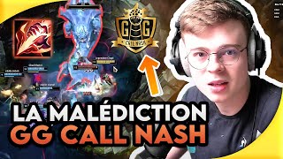 APRÈS TOUTES CES ANNÉES LA MALÉDICTION GG CALL NASH REVIENT ME HANTER !