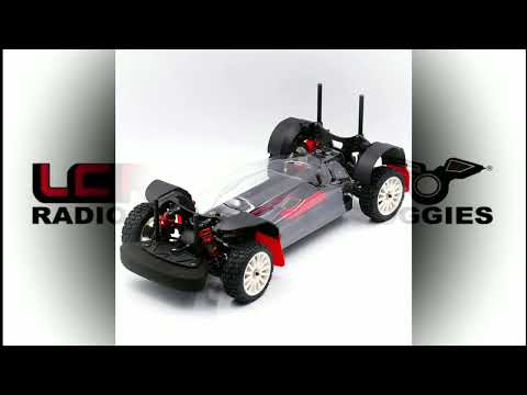 Lc Racing PTG-2r Showdown Rally 1/10