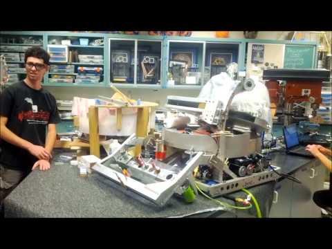 FRC971 Spartan Robotics 2013 Preview