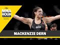 Mackenzie Dern Hasn't Ruled Out Flyweight Return | The MMA Hour
