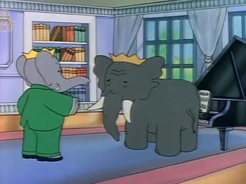 Babar S03 - Ep12 Ghost for a Day - Screen 07