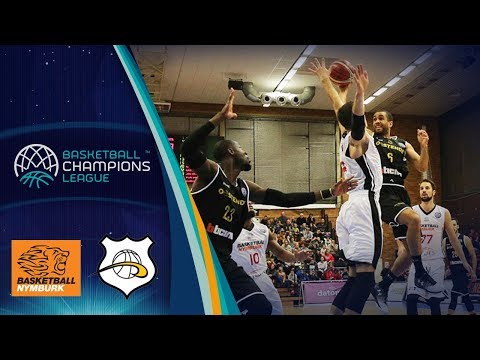 CEZ Nymburk v Oostende - Highlights - Basketball Champions League