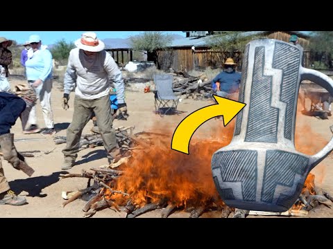 My Wild Ride at the 2025 Southwest Kiln Conference