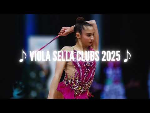 Viola Sella Clubs 2025 (Music)