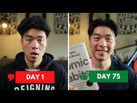 The 75 Hard Challenge TRANSFORMED My Life And This Is What I Learned