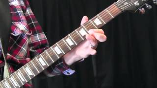 Learn How to Play "Big Decisions" by My Morning Jacket on Guitar