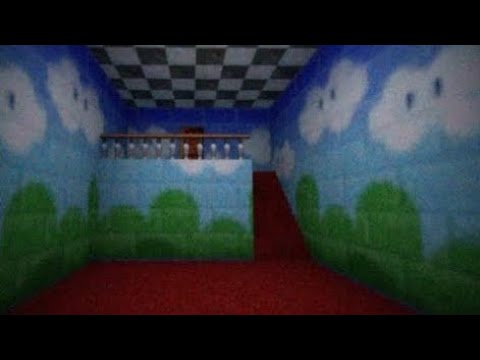 Liminal Spaces In Video Games With Disturbing Music