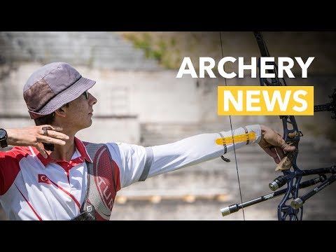 Mete Gazoz qualifies for recurve men’s final at Berlin 2019 [Turkish] | Archery News