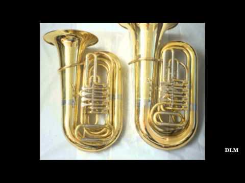 Hino 27 - O Senhor é minha luz (Teclado e Tuba Conn 24j)