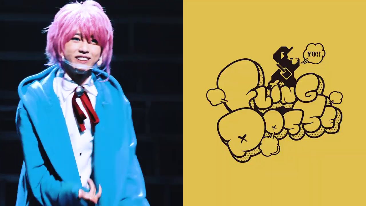 『ヒプノシスマイク-Division Rap Battle-』Rule the Stage -track.2-　ダイジェスト