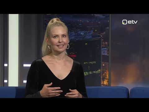 Piret Järvis-Milder @ Ringvaade