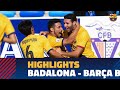 [PARTIDO COMPLETO] Badalona CF – Barça B (2ª División B)