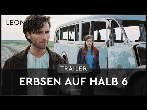 Trailer Erbsen auf halb 6