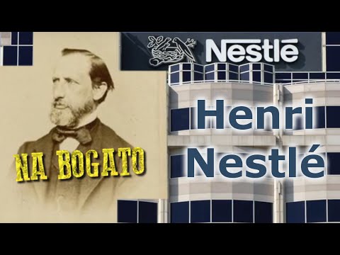 Henri Nestlé – Niedoszły miliarder – Na Bogato