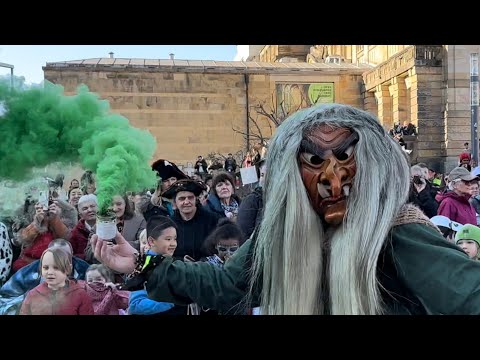 Freiburger Fasnet❤️Narri! Narro! 2023🧌