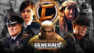 🔴Огляд матчів Дивізон "С" день #1 ► C&C Generals Zero Hour (12.05.2026)