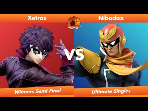 [SOG] Xetroz (Joker) vs Nibodax (Captain Falcon)