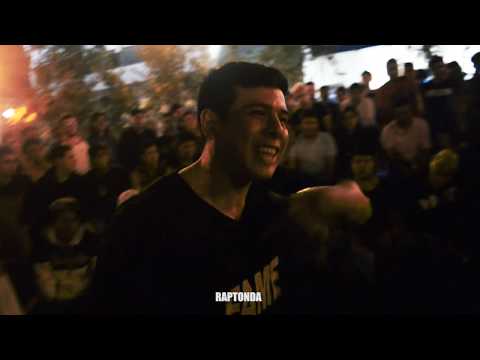 Heracles - RMC vs. Enesse - Sitho vs. Mako - MC - 2vs2 Raptonda 2020